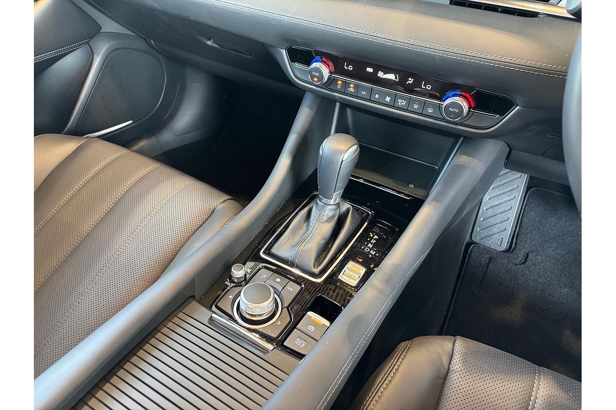 2024 Mazda 6 G25 Touring GL Series