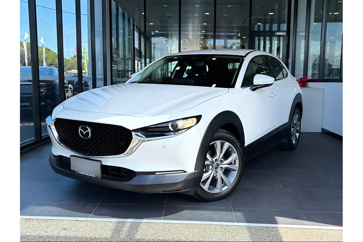 2024 Mazda CX-30 G20 Evolve DM Series