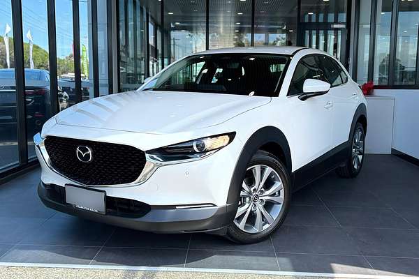 2024 Mazda CX-30 G20 Evolve DM Series