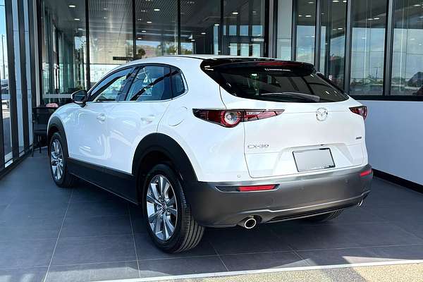 2024 Mazda CX-30 G20 Evolve DM Series