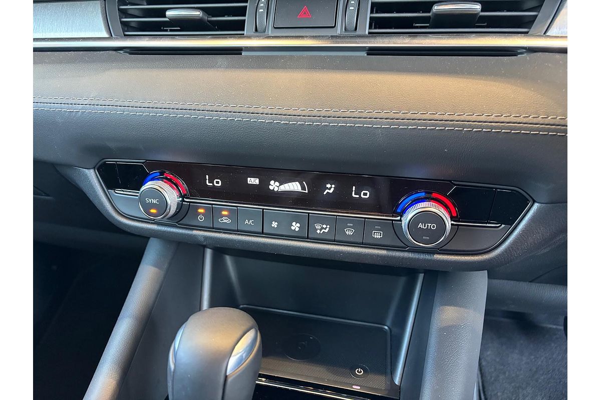 2024 Mazda 6 G25 Touring GL Series