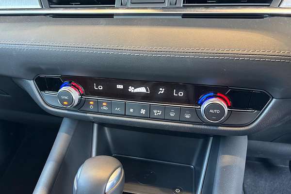2024 Mazda 6 G25 Touring GL Series