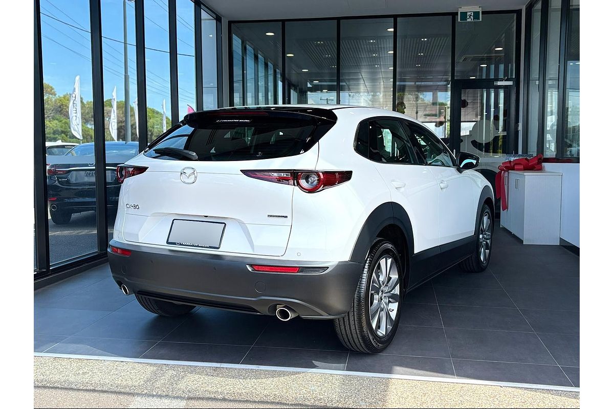 2024 Mazda CX-30 G20 Evolve DM Series