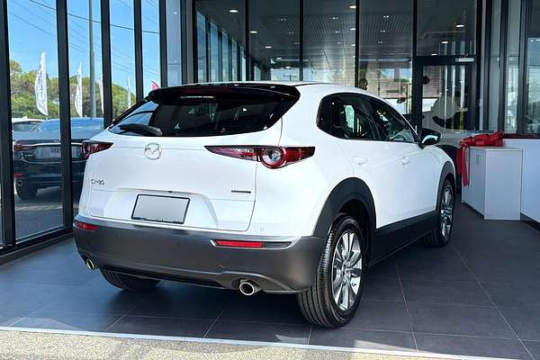 2024 Mazda CX-30 G20 Evolve DM Series