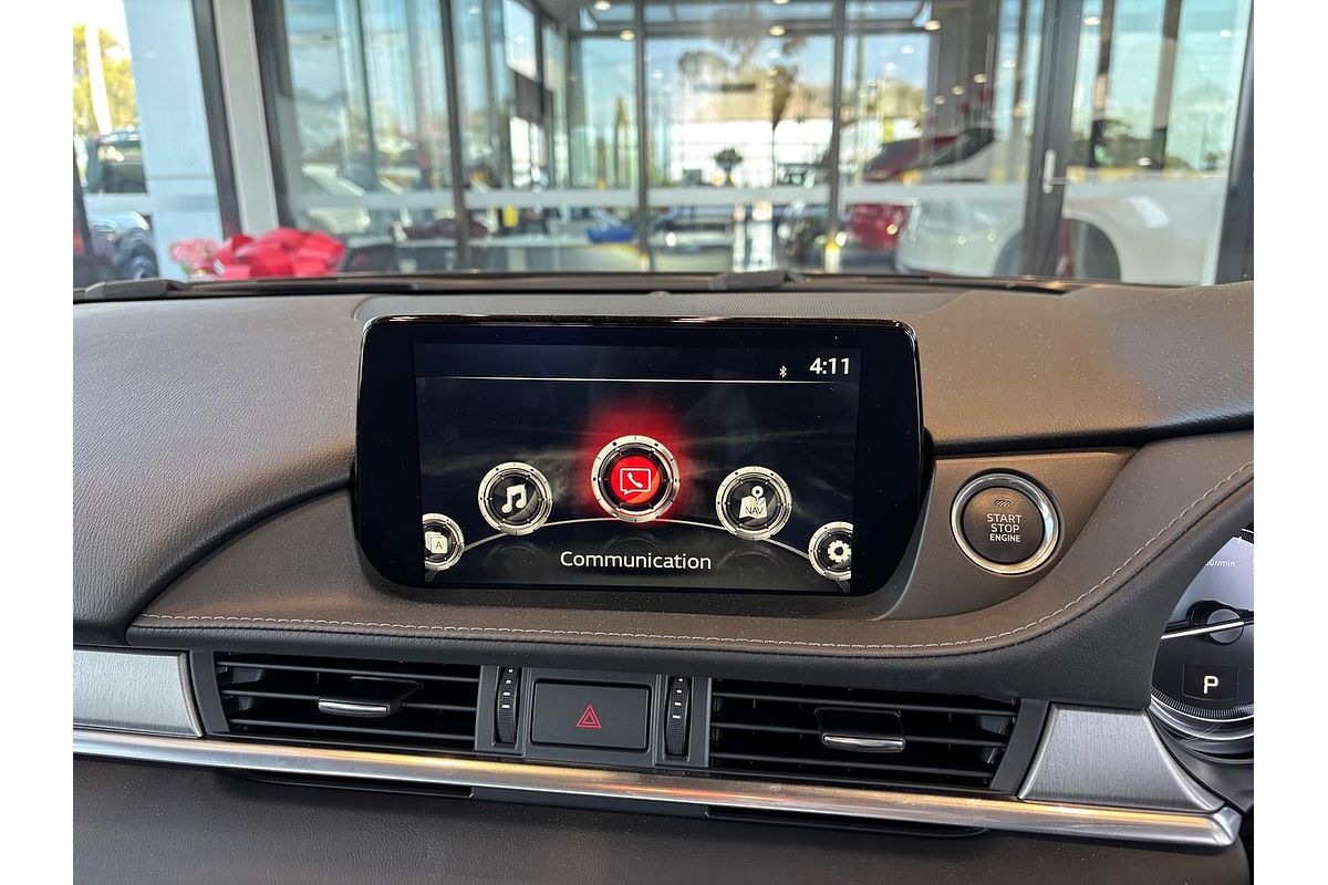 2024 Mazda 6 G25 Touring GL Series