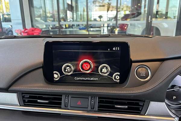 2024 Mazda 6 G25 Touring GL Series