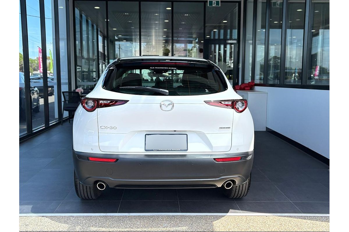 2024 Mazda CX-30 G20 Evolve DM Series