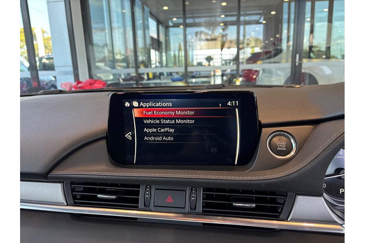 2024 Mazda 6 G25 Touring GL Series