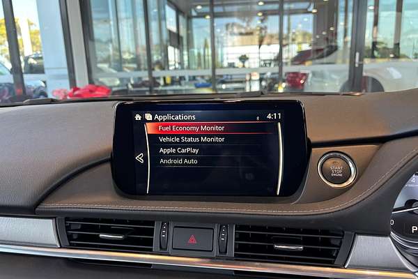 2024 Mazda 6 G25 Touring GL Series