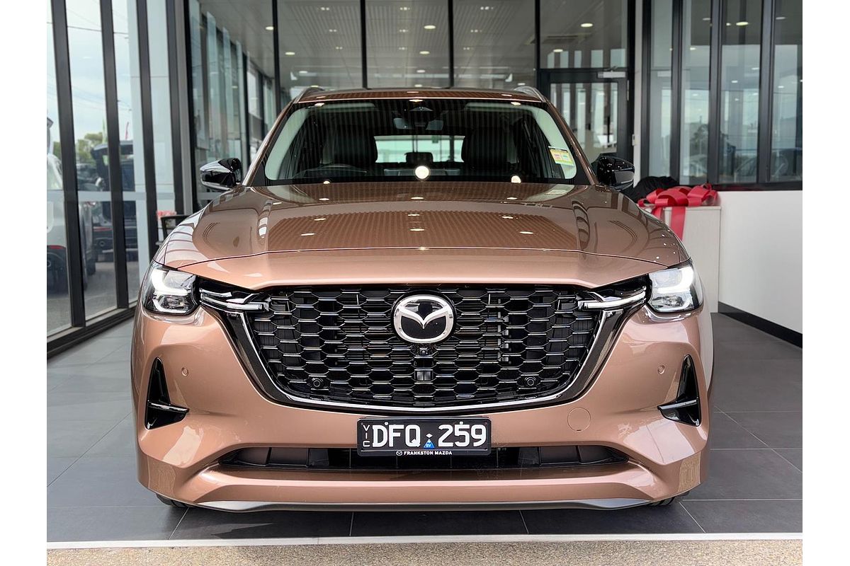 2024 Mazda CX-80 G40e GT KL