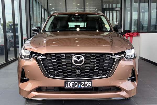 2024 Mazda CX-80 G40e GT KL