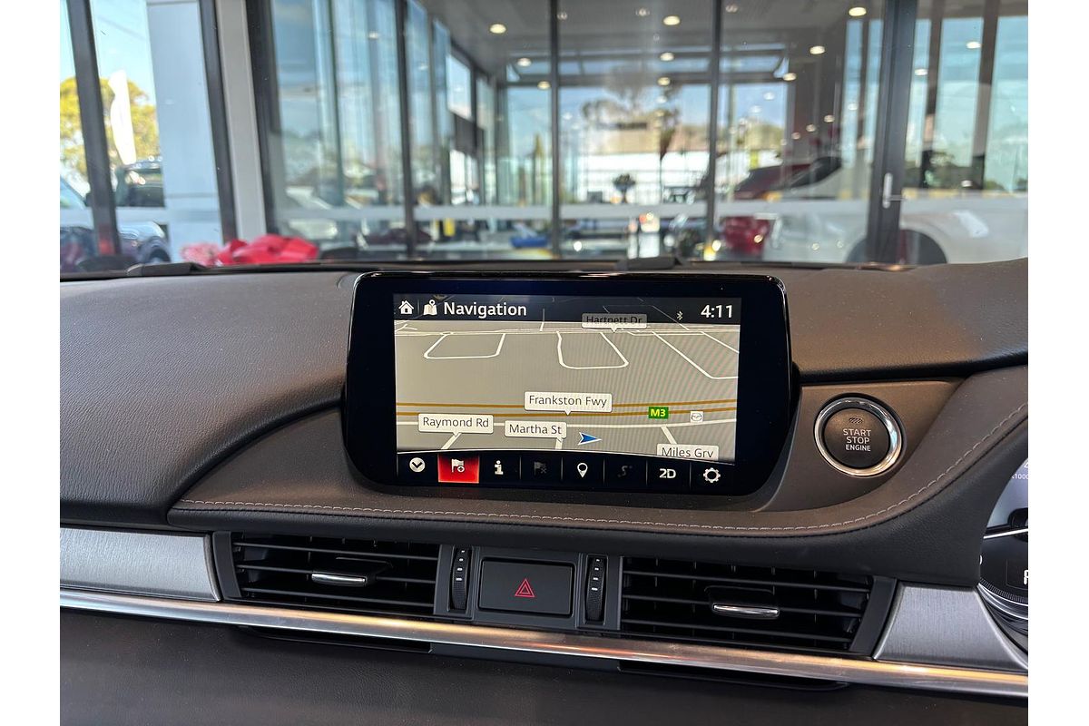 2024 Mazda 6 G25 Touring GL Series