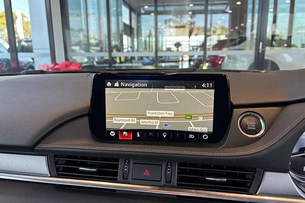 2024 Mazda 6 G25 Touring GL Series