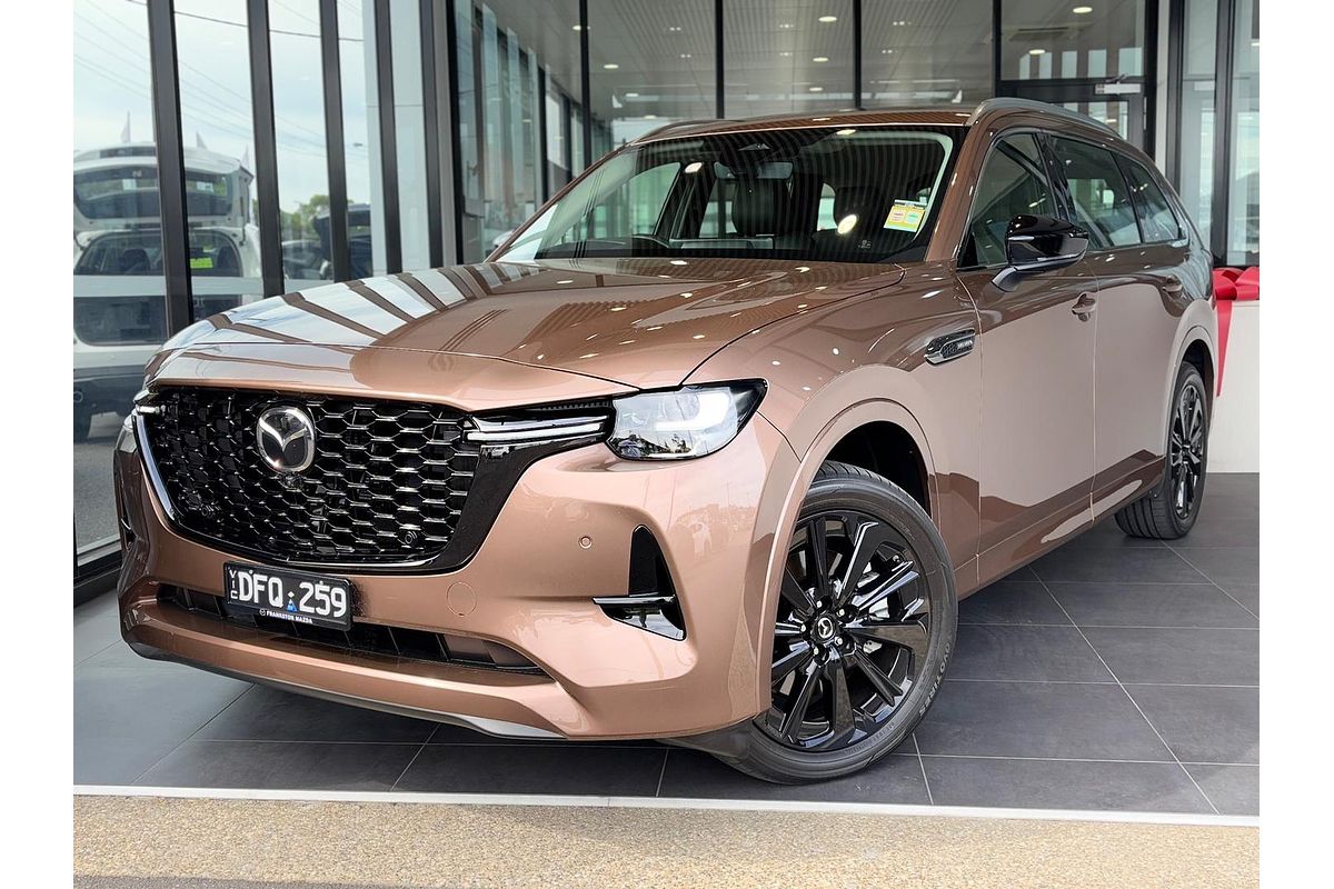 2024 Mazda CX-80 G40e GT KL