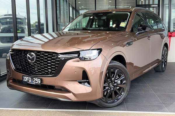 2024 Mazda CX-80 G40e GT KL