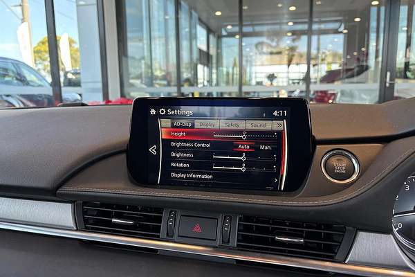 2024 Mazda 6 G25 Touring GL Series