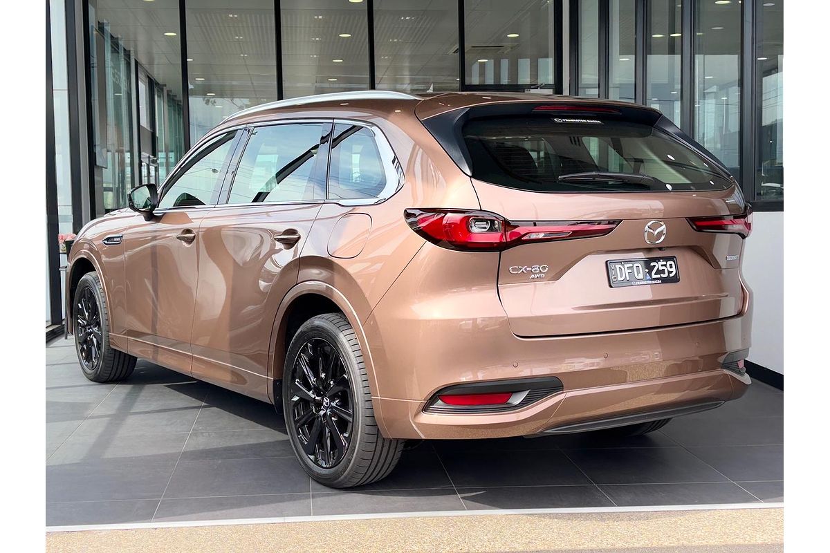 2024 Mazda CX-80 G40e GT KL