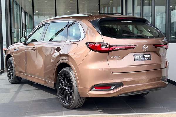 2024 Mazda CX-80 G40e GT KL