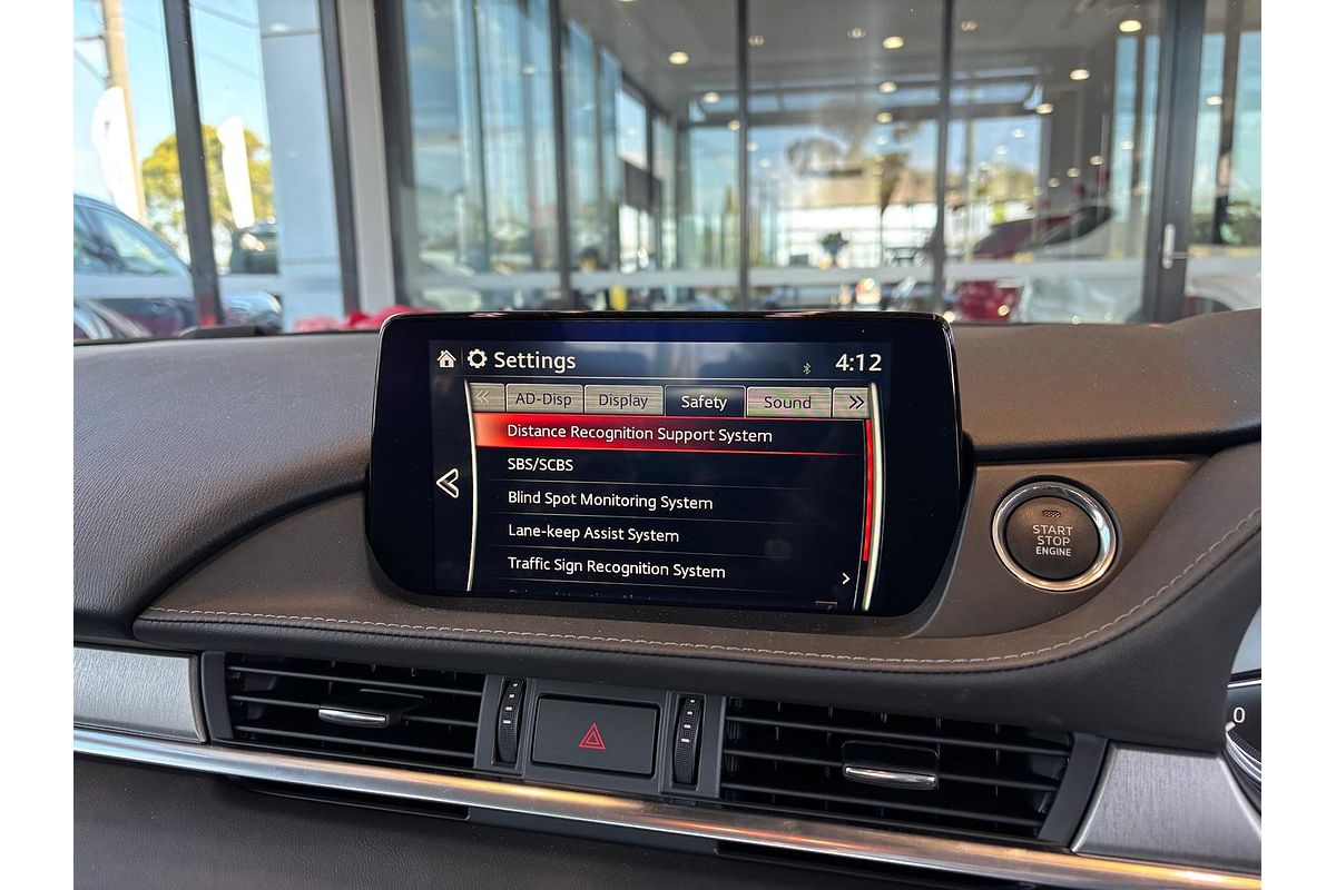2024 Mazda 6 G25 Touring GL Series