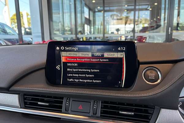 2024 Mazda 6 G25 Touring GL Series