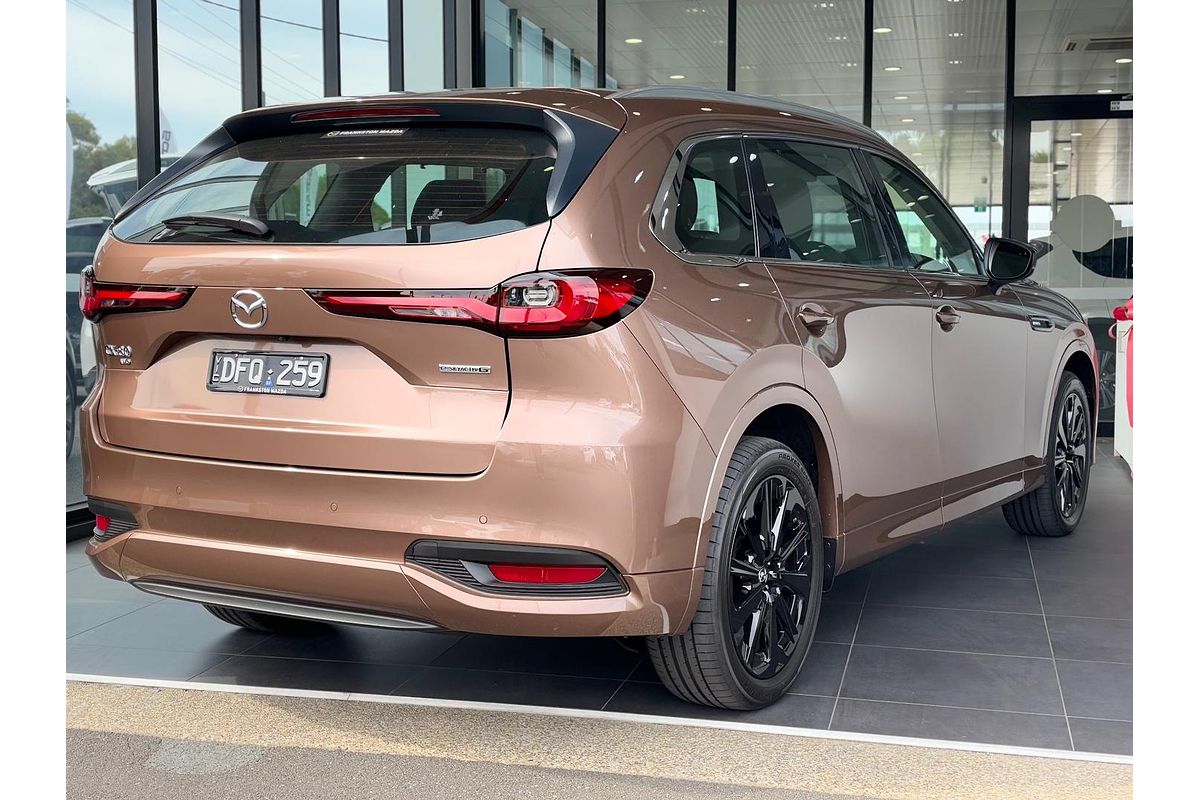 2024 Mazda CX-80 G40e GT KL