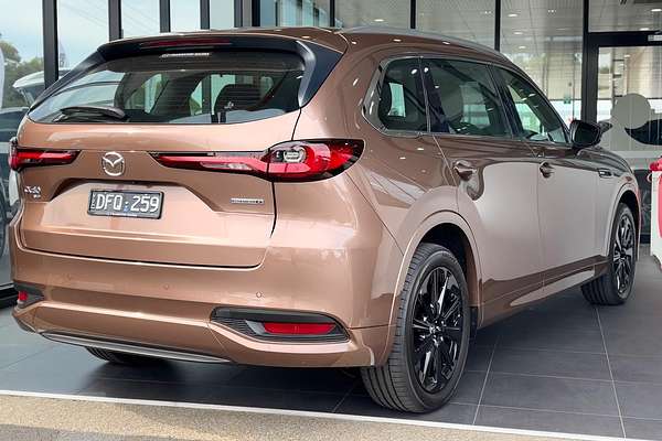 2024 Mazda CX-80 G40e GT KL