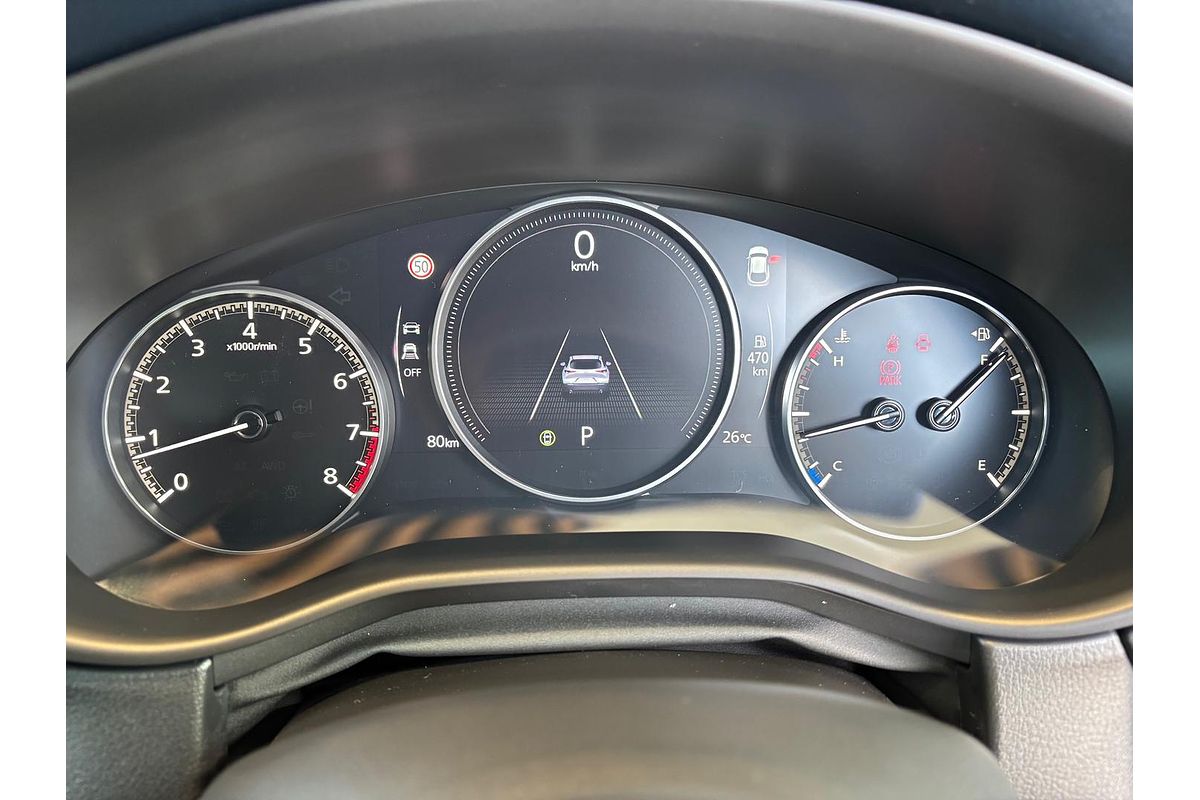 2024 Mazda CX-30 G20 Evolve DM Series