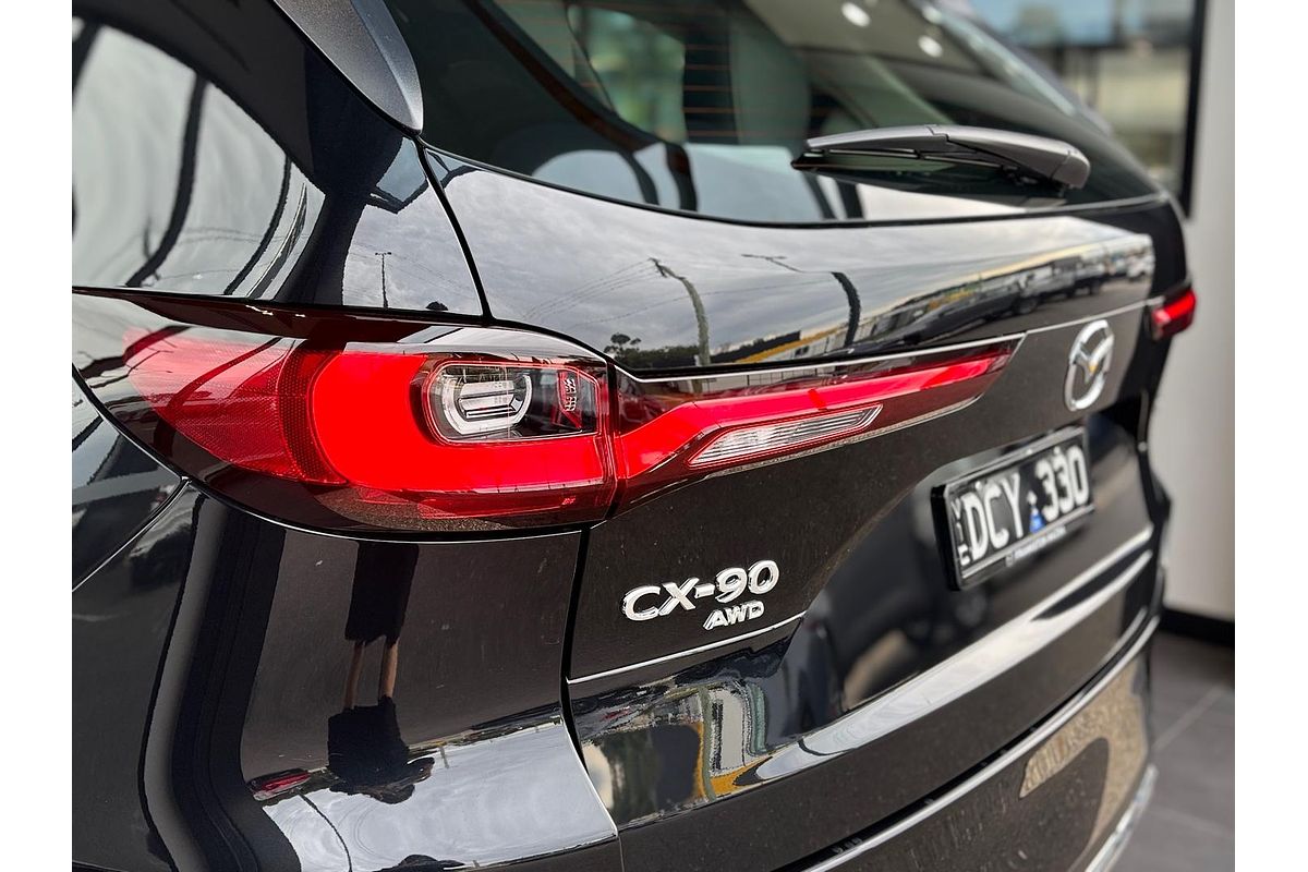 2024 Mazda CX-90 D50e GT KK