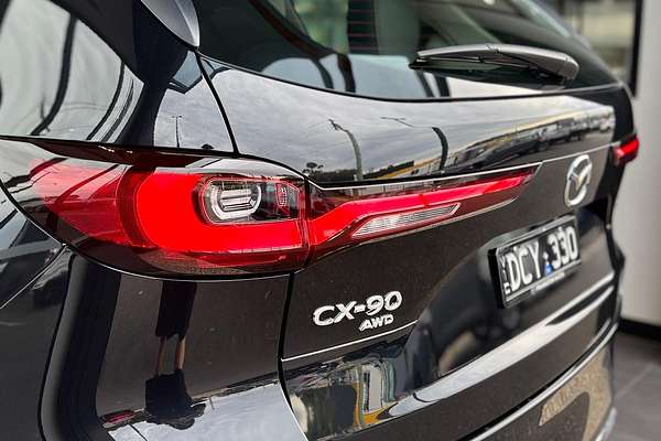 2024 Mazda CX-90 D50e GT KK
