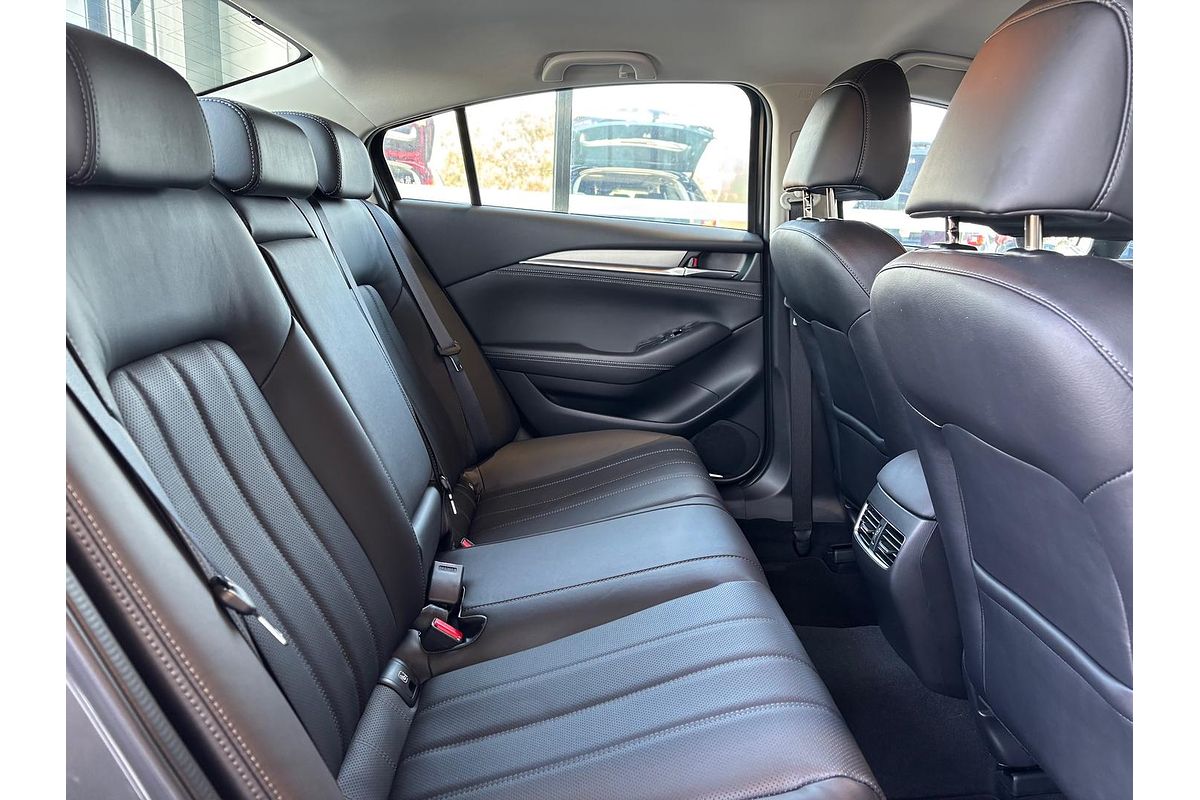 2024 Mazda 6 G25 Touring GL Series