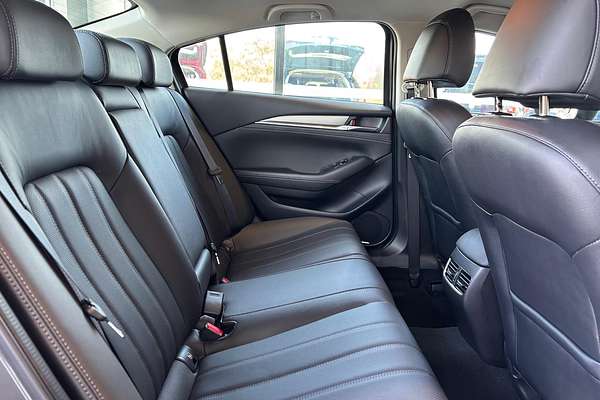 2024 Mazda 6 G25 Touring GL Series