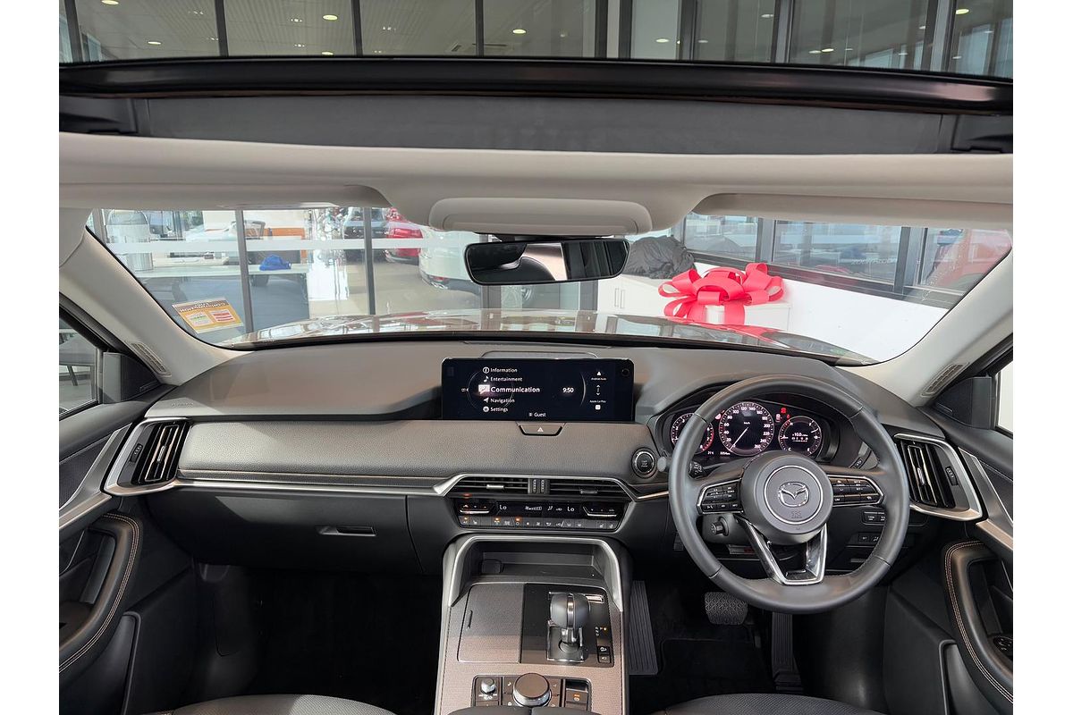 2024 Mazda CX-80 G40e GT KL