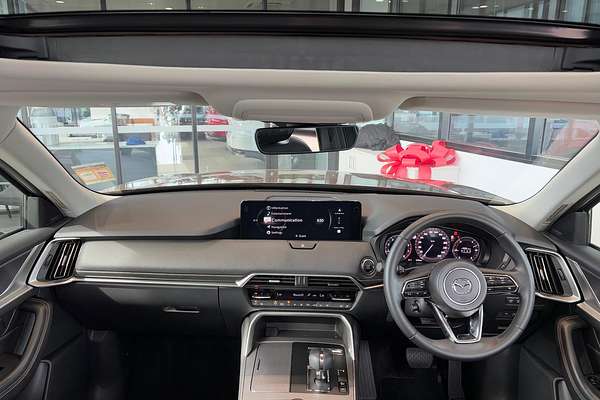 2024 Mazda CX-80 G40e GT KL
