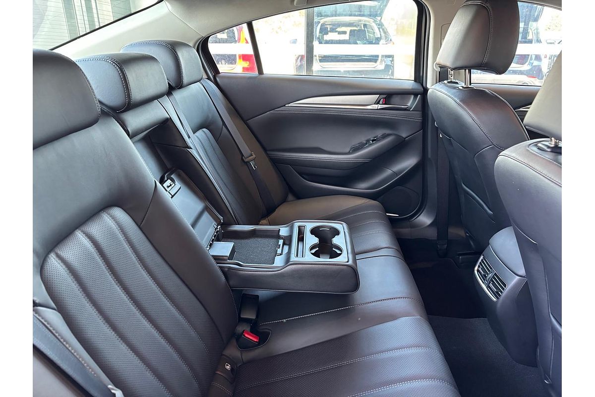2024 Mazda 6 G25 Touring GL Series