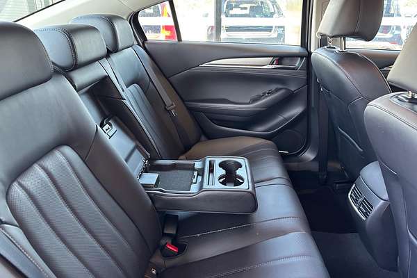 2024 Mazda 6 G25 Touring GL Series
