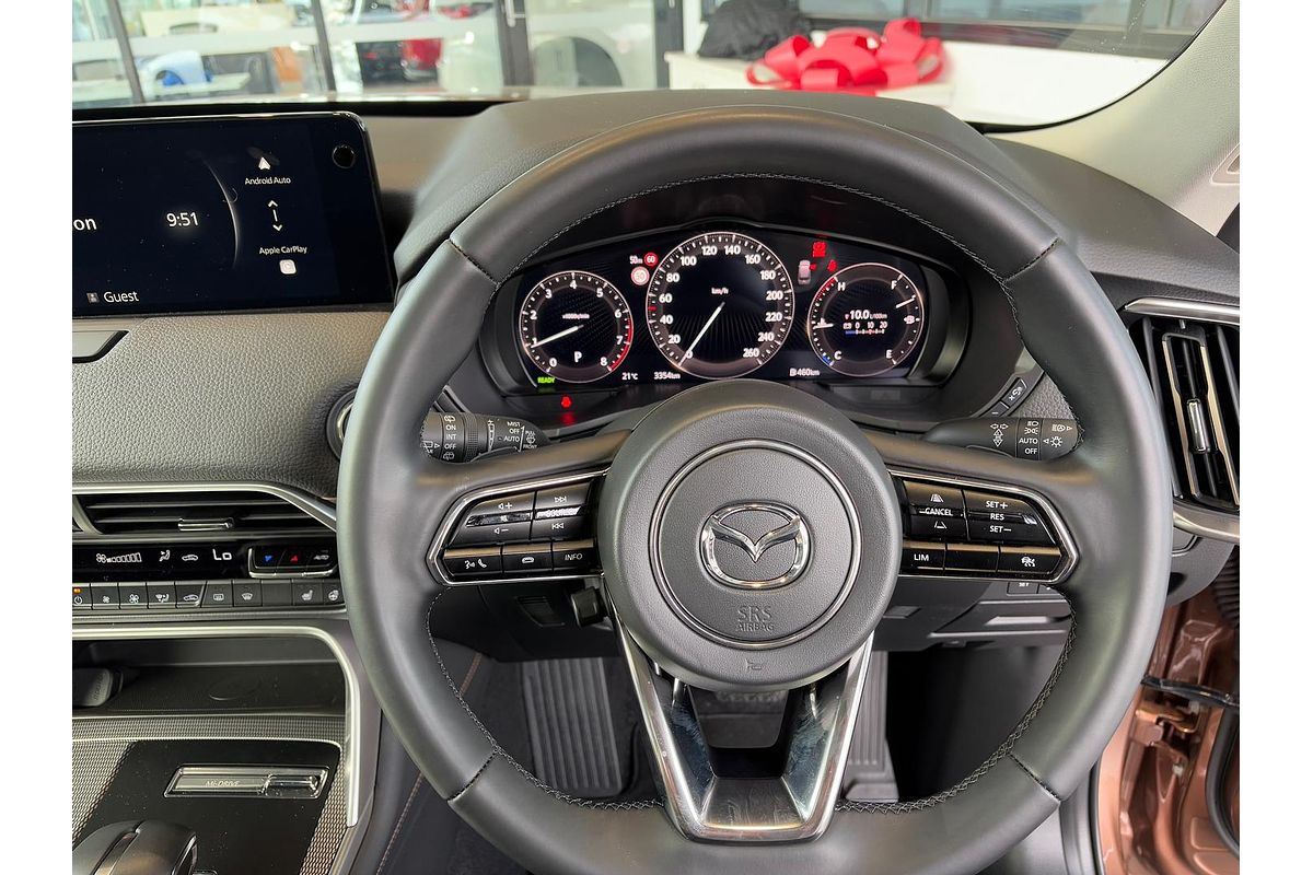 2024 Mazda CX-80 G40e GT KL