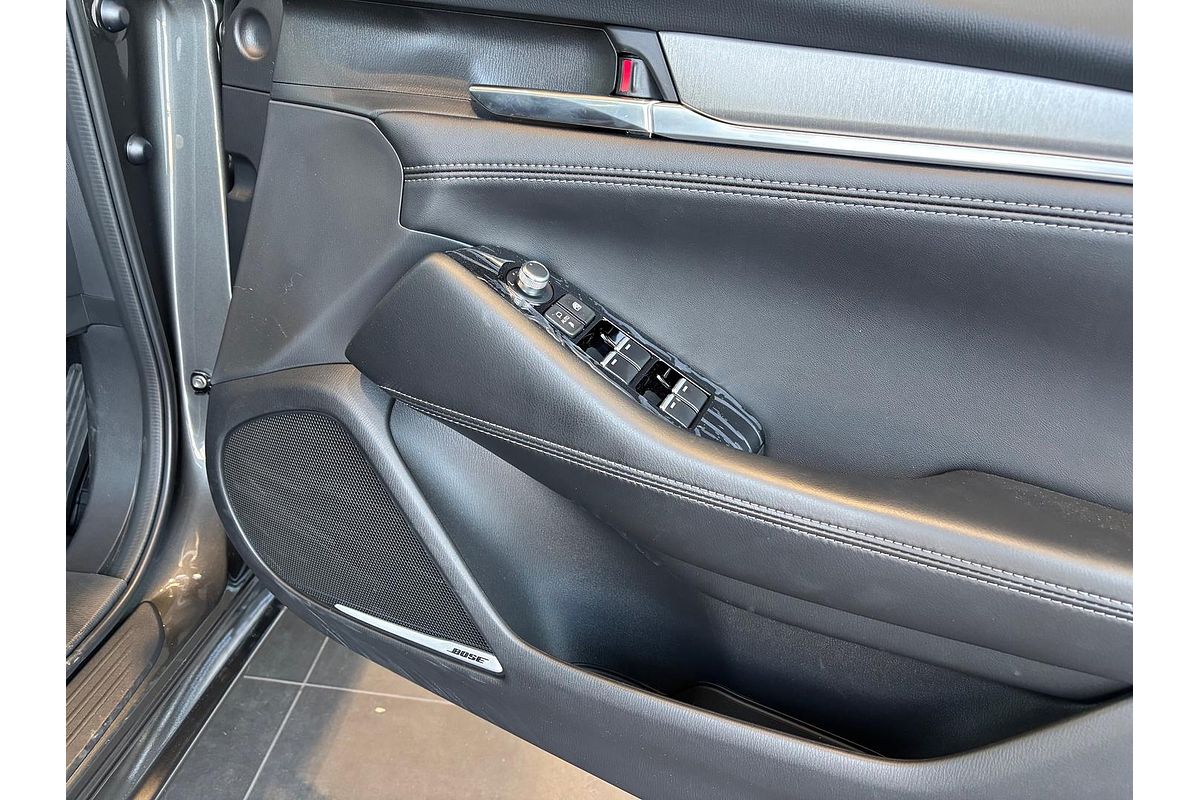 2024 Mazda 6 G25 Touring GL Series