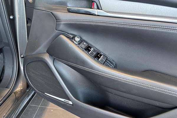2024 Mazda 6 G25 Touring GL Series