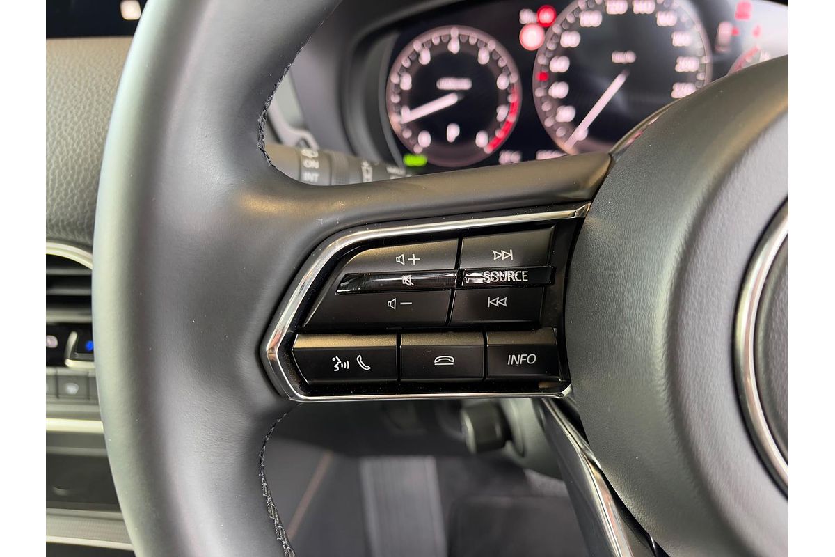 2024 Mazda CX-80 G40e GT KL