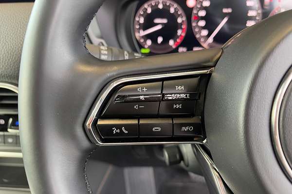 2024 Mazda CX-80 G40e GT KL