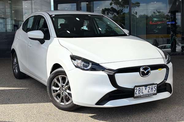 2024 Mazda 2 G15 Pure DJ Series