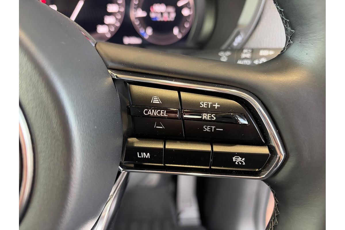 2024 Mazda CX-80 G40e GT KL