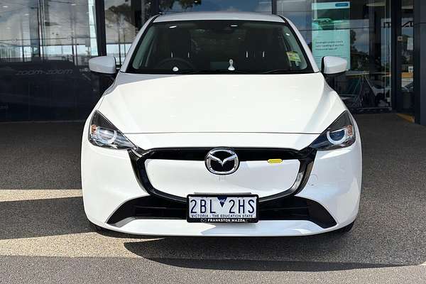 2024 Mazda 2 G15 Pure DJ Series