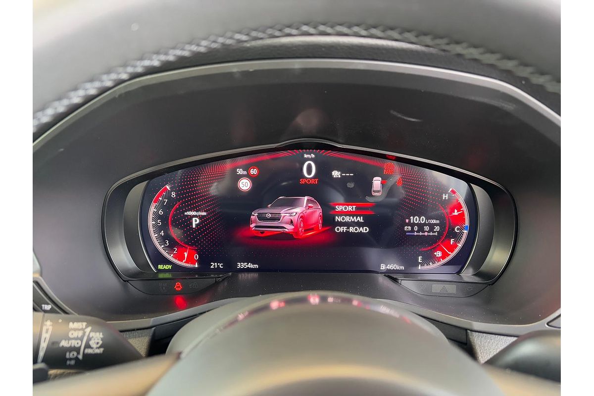 2024 Mazda CX-80 G40e GT KL