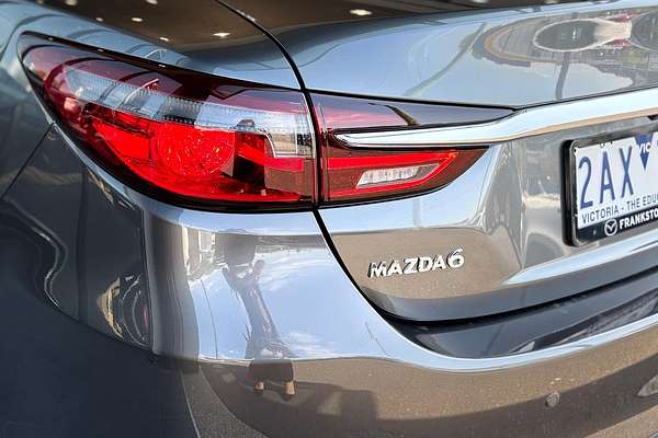 2024 Mazda 6 G25 Touring GL Series