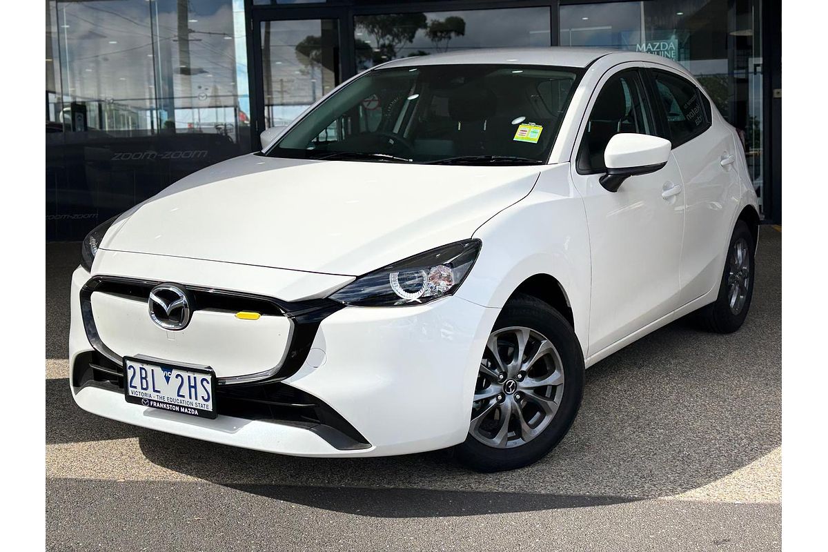 2024 Mazda 2 G15 Pure DJ Series