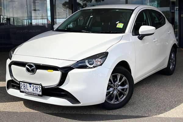 2024 Mazda 2 G15 Pure DJ Series