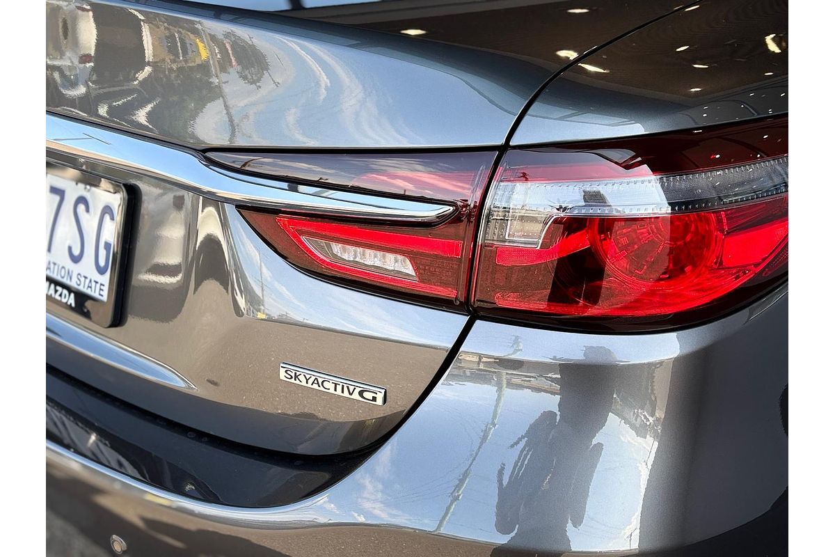 2024 Mazda 6 G25 Touring GL Series