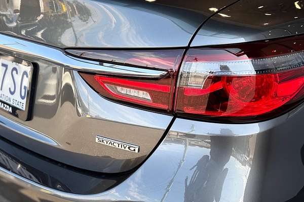 2024 Mazda 6 G25 Touring GL Series
