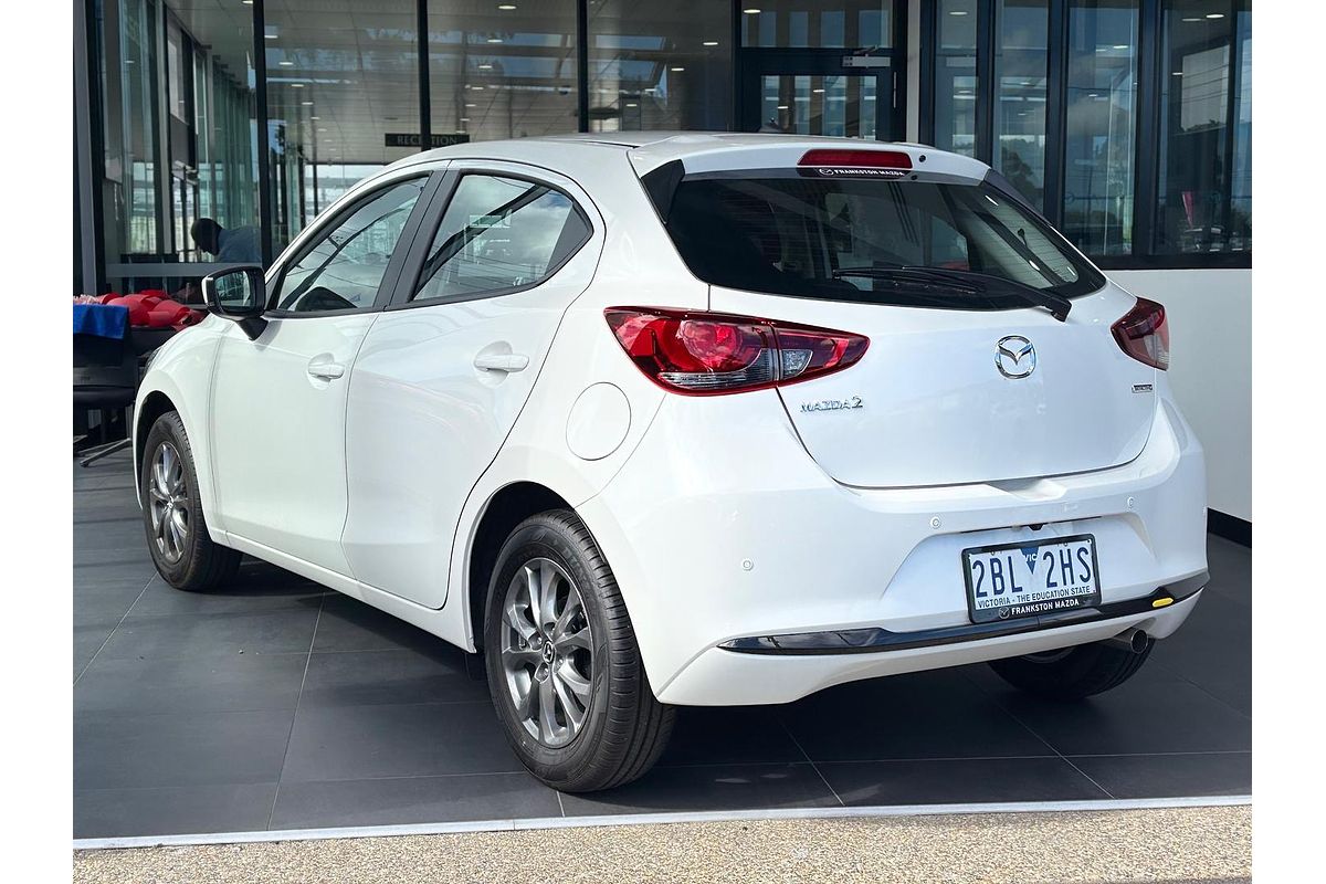 2024 Mazda 2 G15 Pure DJ Series
